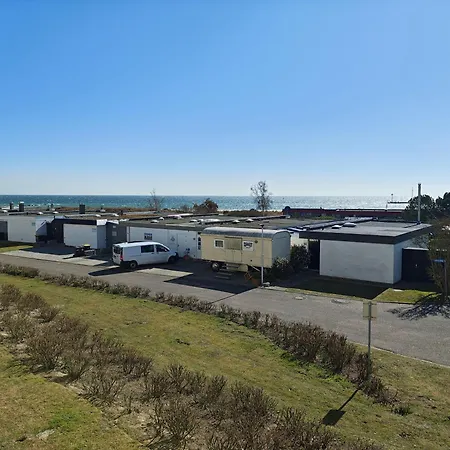 Apartmán Ferienwohnung-meeranker-2025-komplett-modernisiert-balkon-80m-zum-suedstrand
