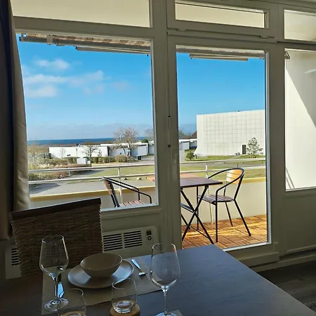 Ferienwohnung-meeranker-2025-komplett-modernisiert-balkon-80m-zum-suedstrand * Burgtiefe auf Fehmarn